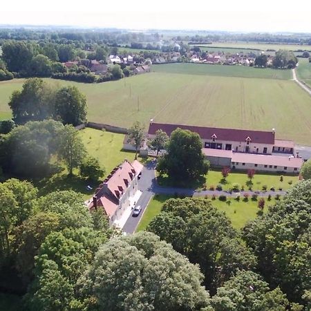 La Maison Du Fort Banneville-la-Campagne Eksteriør bilde