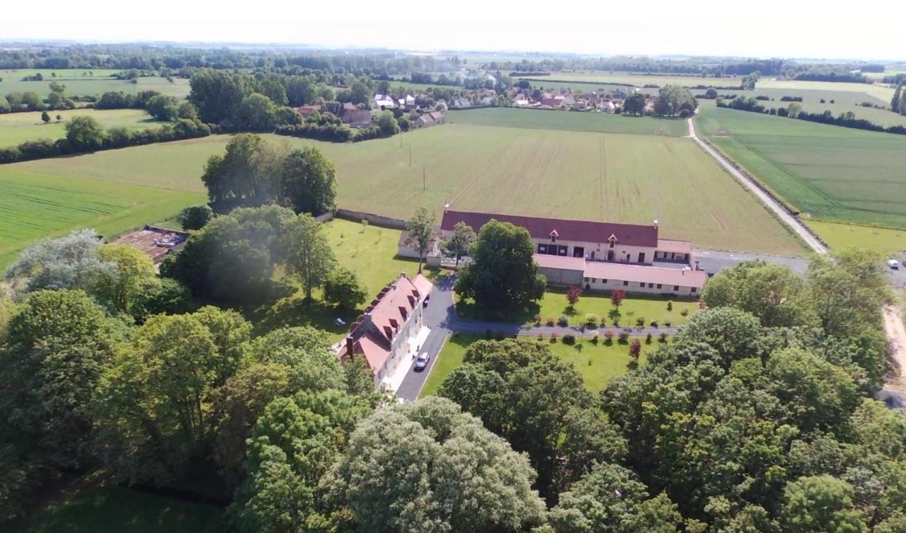 La Maison Du Fort Banneville-la-Campagne Eksteriør bilde