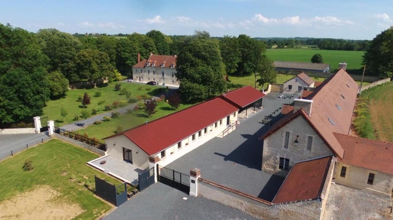 La Maison Du Fort Banneville-la-Campagne Eksteriør bilde