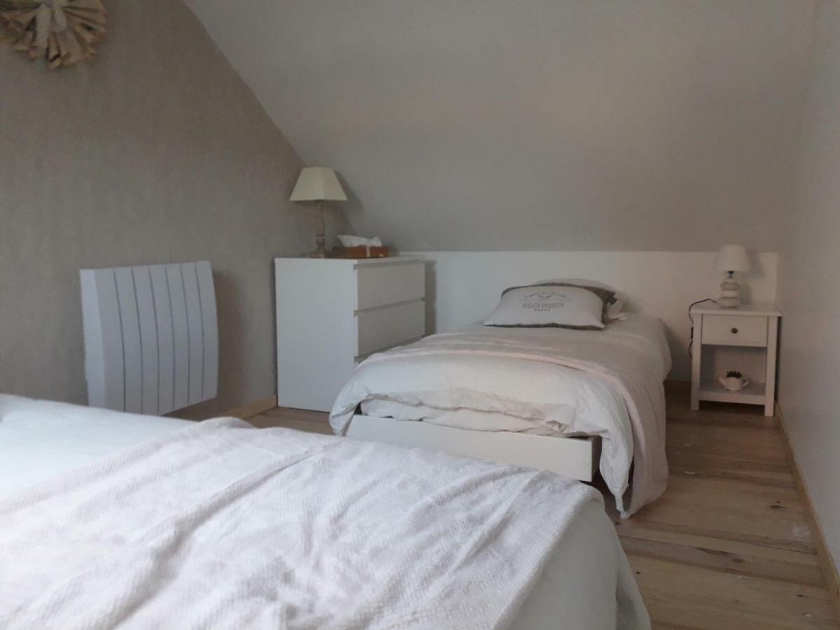 La Maison Du Fort Banneville-la-Campagne Eksteriør bilde