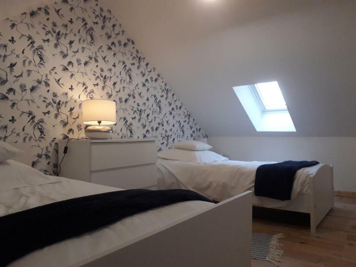 La Maison Du Fort Banneville-la-Campagne Eksteriør bilde