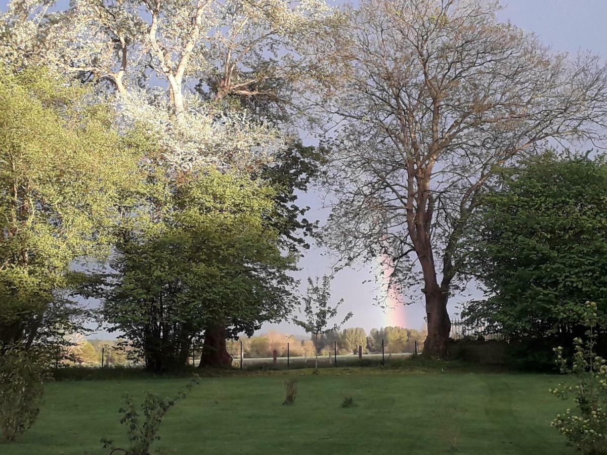 La Maison Du Fort Banneville-la-Campagne Eksteriør bilde